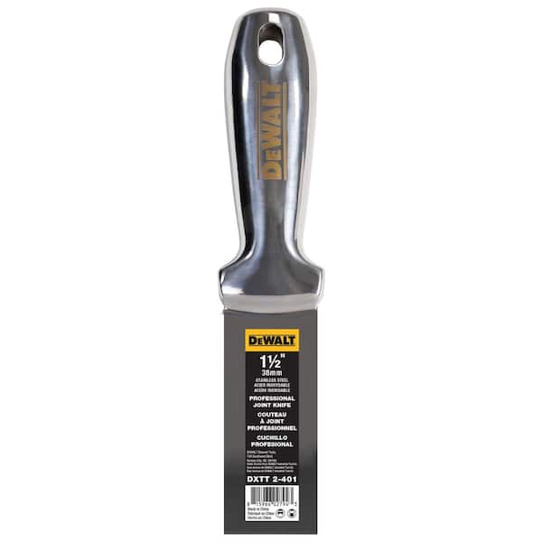 1.5 in. Stainless Steel Joint Knife - Welded Handle