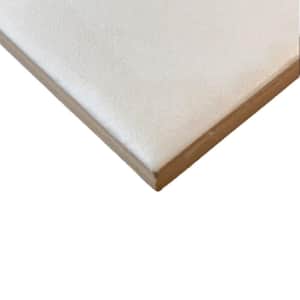 Maiolica Matte Biscuit 8 in. x 8 in. Matte Ceramic Floor and Wall Tile (12.7 sq. ft./Case)