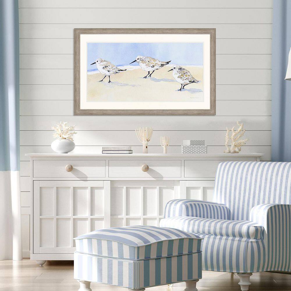 Roberts 1 Piece Framed Canvas Transfer Animal Art Print 26 in. x 42 in. price history on PriceWatchPro