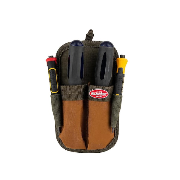 Beehive Side Pocket Double Base Type 2 Tool bag