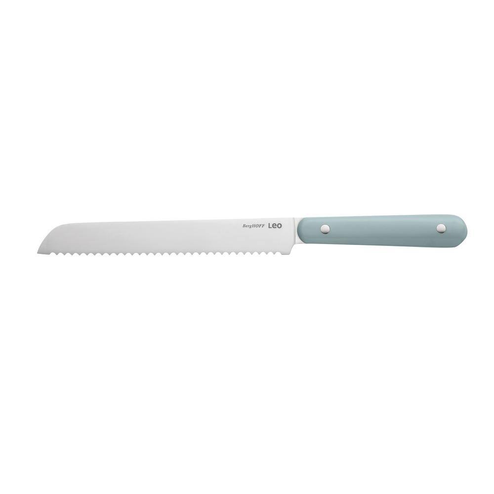 BergHOFF Slate Stainless Steel 5Pc Complete Knife Set