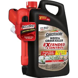 Weed and Grass Killer 1.3 gal. Accushot Extended Control Sprayer
