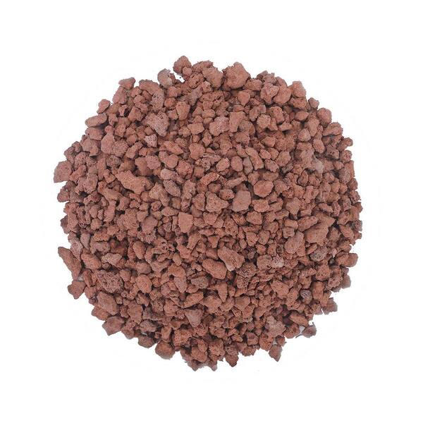 thumbnail image 2 of 10 Lbs Natural Red Lava Rock For Aquariums, Orchids, Bonsai & Terrariums 2 of 2