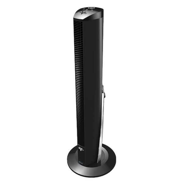 OSCR 37 AE 37 in. Oscillating Tower Fan with Alexa