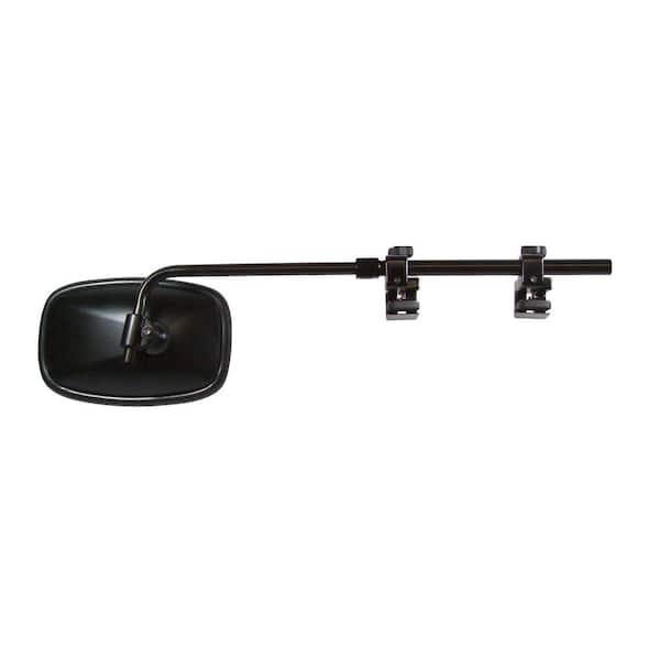 CIPA USA, INC Universal Towing Mirror for LH or RH Position