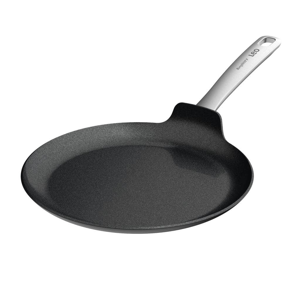 BergHOFF Graphite 10.25 in. Nonstick Recycled Aluminum Pancake Pan 3950568  - The Home Depot