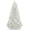 National Tree Company 9 ft. North Valley White Spruce Artificial ...