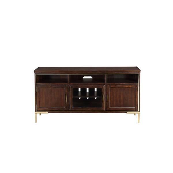 Acme Furniture Eschenbach Cherry TV Stand