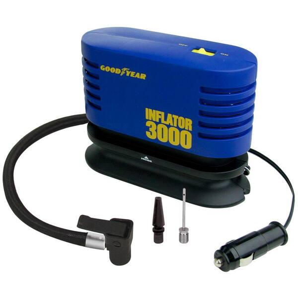 Bon-Aire GoodYear 12 Volt Air Inflator