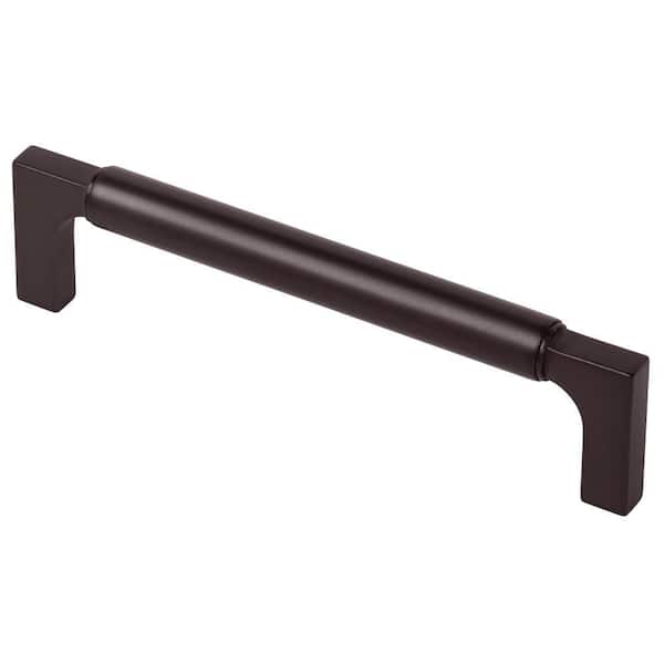 Liberty Artesia 5-1/16 in. (128mm) Center-to-Center Oil Rubbed Bronze Bar Drawer Pull