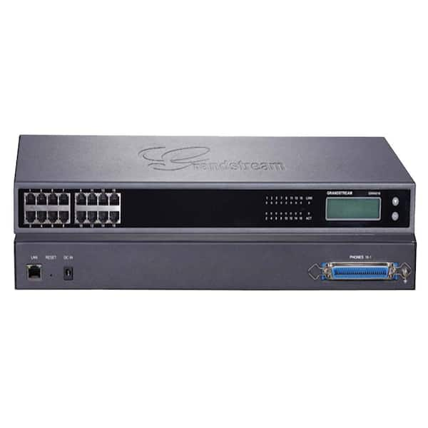 GrandStream FXS 24-Port Gateway Router for Analog Devices