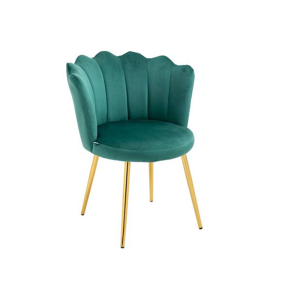 emerald desk chair