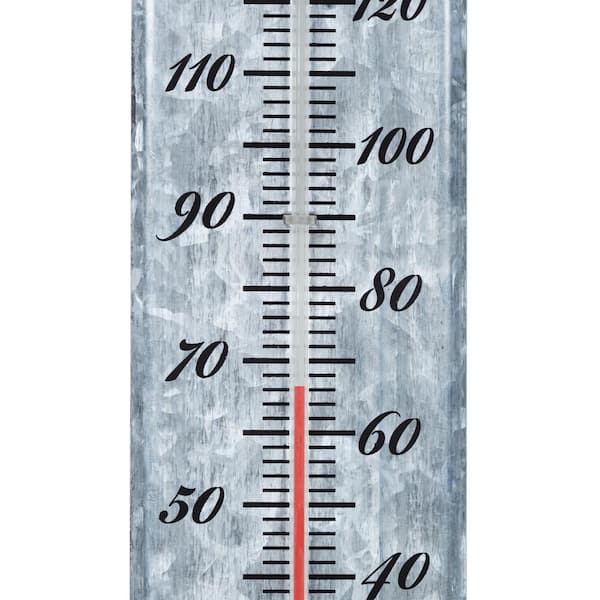 Outdoor thermometer zinc die casting