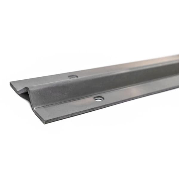 Galvanized Steel V Track For Sliding Gate Opener - 6 ft.
