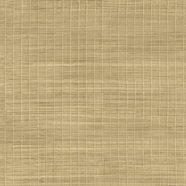 The Wallpaper Company 56 sq. ft. Green Grass Cloth Wallpaper