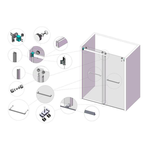 maco様 anzzi-shower-enclosures-sd-