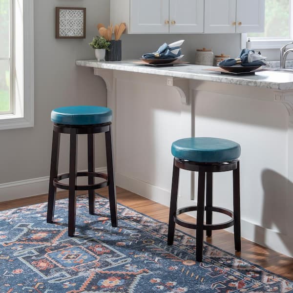 Linon maya best sale bar stool