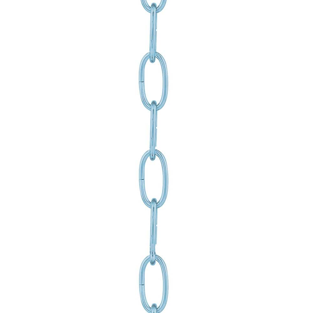 1- Pack 36in. Shiny Baby Blue Chain for Chandeliers price history on PriceWatchPro