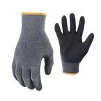 Medium Latex Coated Work Gloves
