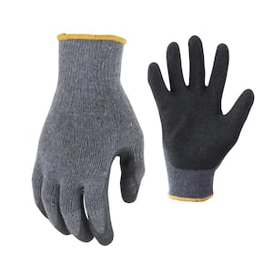 Medium Latex Coated Work Gloves