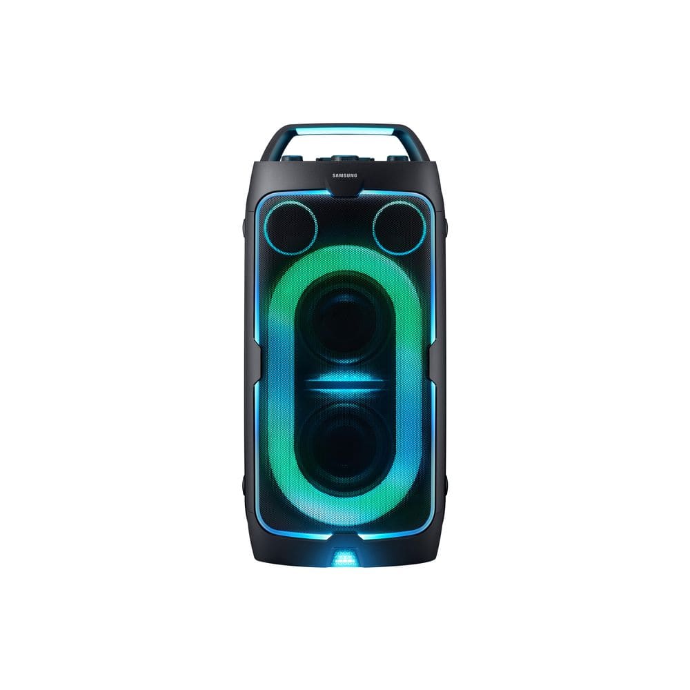 フォートレス　放電器 Samsung 2.0 Channel Bluetooth Sound Tower MX-ST50F/ZA - The Home Depot