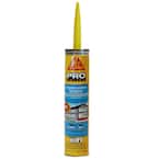 10.1 fl. oz. Sikaflex All Purpose Non-Sag Construction Sealant in Limestone