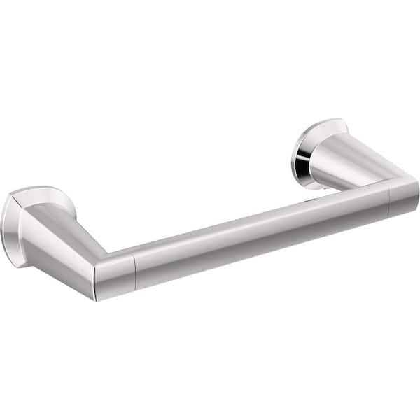 Delta Galeon 8 in. Wall Mount Hand Towel Bar Bath Hardware Accessory in Polished Chrome