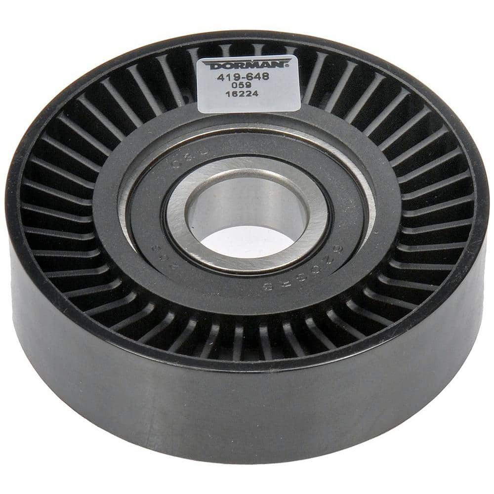 Ac Belt Tensioner Noise