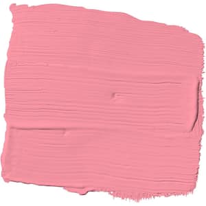 1 gal. PPG1184-4 Pink Punch Satin Interior Latex Paint