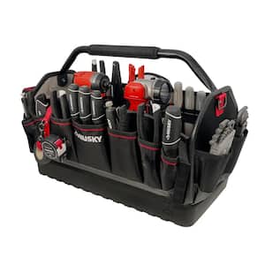 Heavy-Duty 20 in. PRO All-Trade Tool Tote
