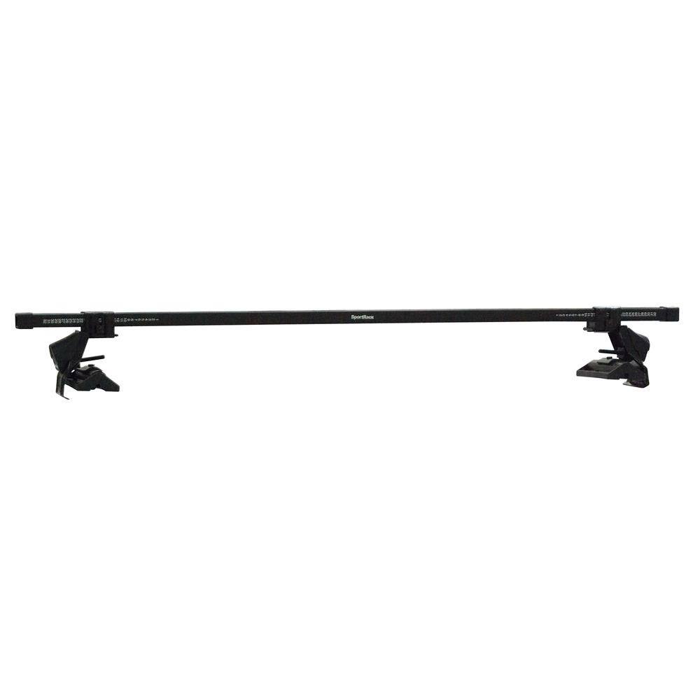 SportRack 130 lb. Semi Custom Complete Roof Rack SR1005 The Home Depot