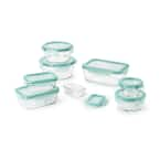 OXO - Good Grips SNAP Glass Storage Container, 1.6 Cup – Kitchen