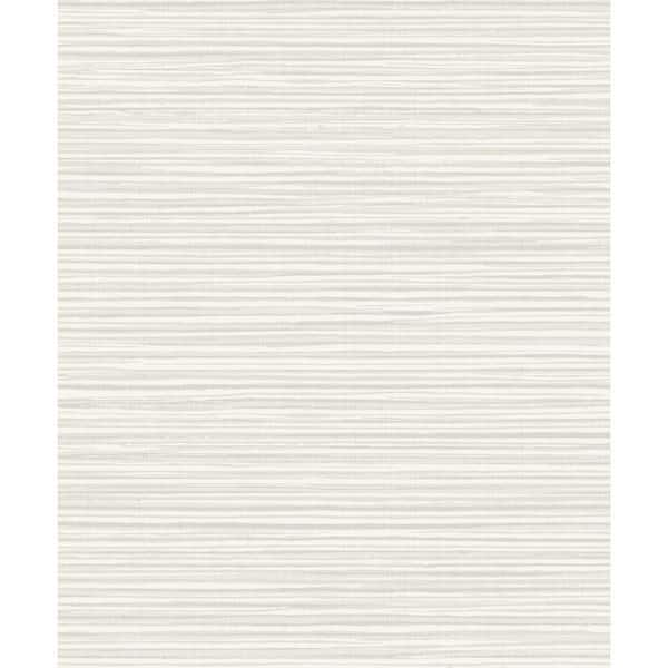 Seabrook Designs Snowbound Calm Seas Nonwoven Paper Non-Pasted Wallpaper Roll (Covers 57.5 sq. ft.)