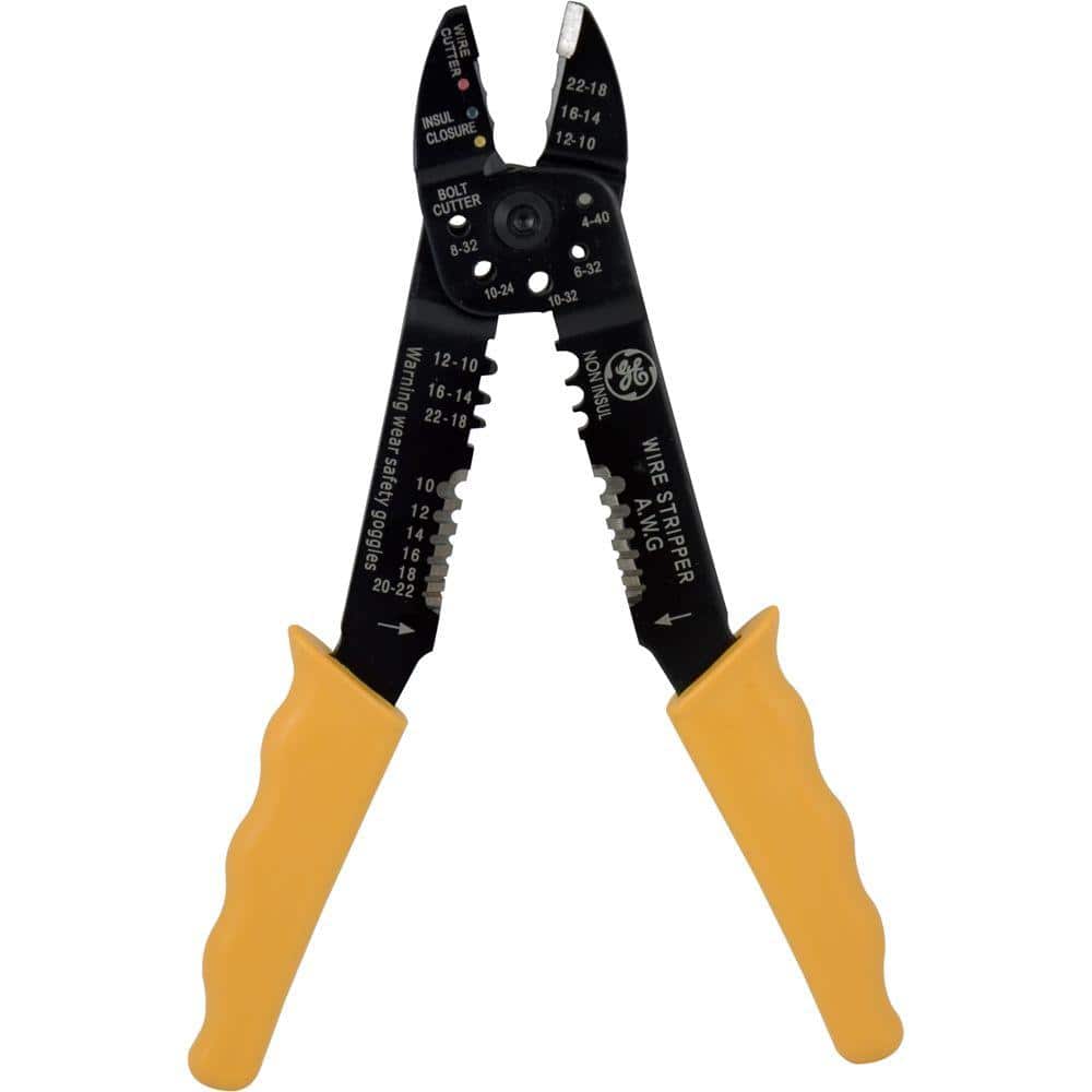 Wire Crimper and Stripper