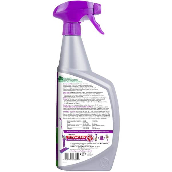 Bio Enzymatic Tile And Grout Cleaner, Ceramic Floor Tile Cleaner Home Depot