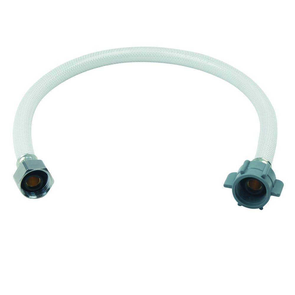 UPC 026613098302 product image for 1/2 in. FIP x 1/2 in. FIP x 20 in. Vinyl Faucet Supply Line | upcitemdb.com
