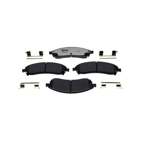 Raybestos Disc Brake Pad Set 2004-2009 Cadillac SRX V6 V8