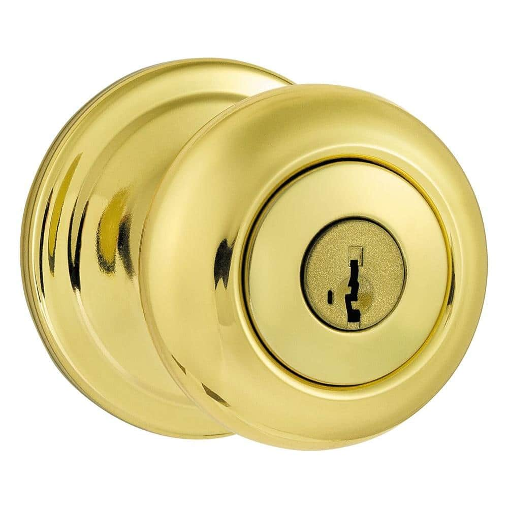 The Surprising Reason Most Doorknobs Are Made of Brass