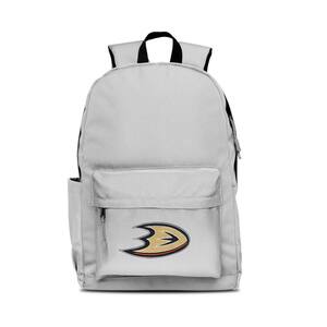 Anaheim Ducks 21 in. Campus Laptop Backpack- Black