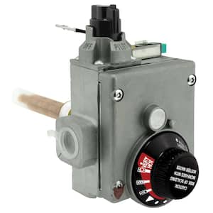 Gas Control Thermostat - Natural Gas