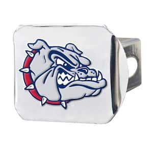 Gonzaga Bulldogs Hitch Cover - 3D Color Emblem