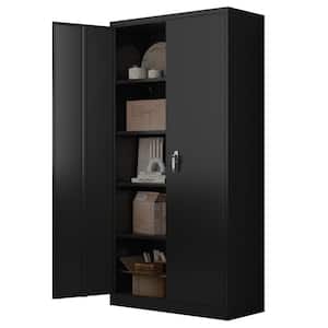 https://images.thdstatic.com/productImages/a51a73c1-c280-4c59-91f6-d77952e9a79e/svn/black-kaikeeqli-free-standing-cabinets-ss003b-64_300.jpg