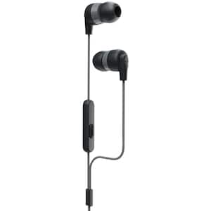 Ink'd+ In-Ear Earbuds with Microphone in Black
