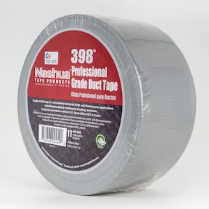 ADO Products 2 in. x 50 yds. Aluminum Foil Tape Roll TF25012 - The Home  Depot