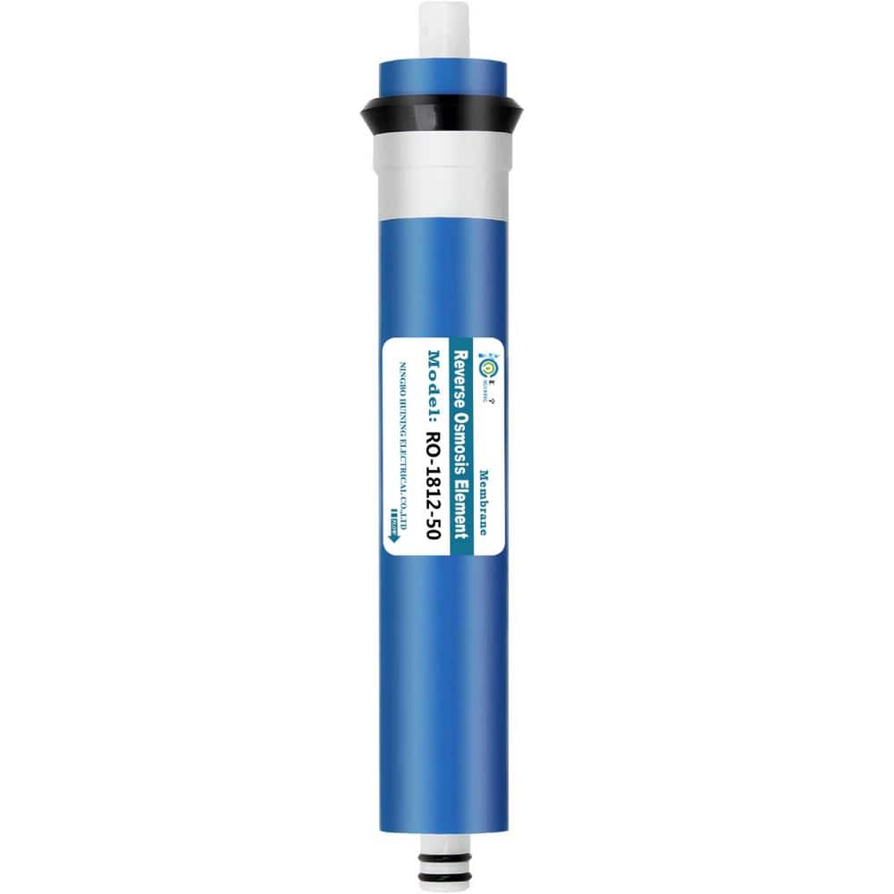 50 GPD RO Membrane Residential Reverse Osmosis Membrane Water Filter Cartridge Replacement for Home Drinking Filtration price history on PriceWatchPro