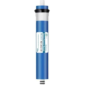 50 GPD RO Membrane Residential Reverse Osmosis Membrane Water Filter Cartridge Replacement for Home Drinking Filtration