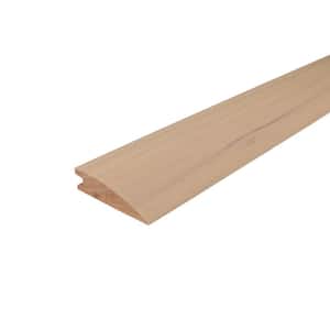 Mateo 0.5 in. Thick x 2 in. Wide x 78 in. Length Wood Reducer