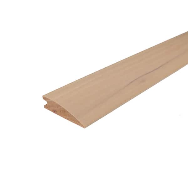 ROPPE Mateo 0.5 in. Thick x 2 in. Wide x 78 in. Length Wood Reducer Hardwood Trim