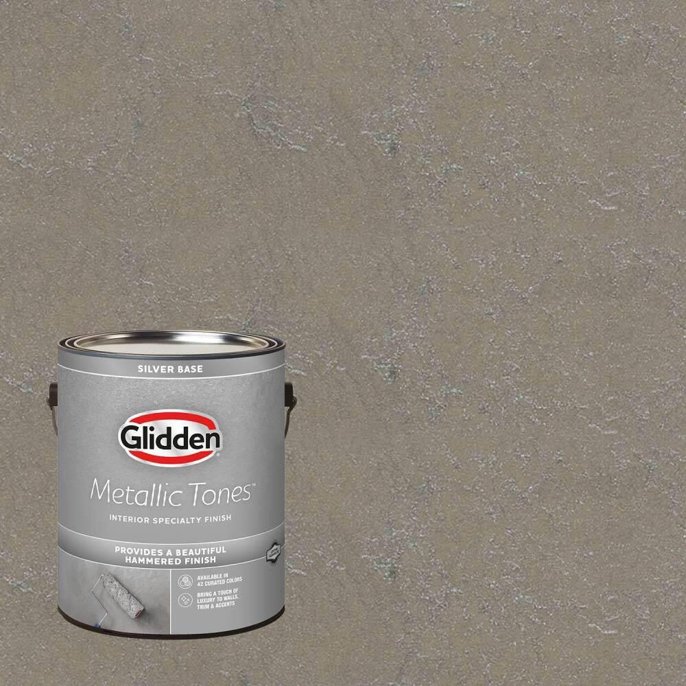 1 gal. MTL105 Metallic Memories Metallic Interior Specialty Finish Paint price history on PriceWatchPro
