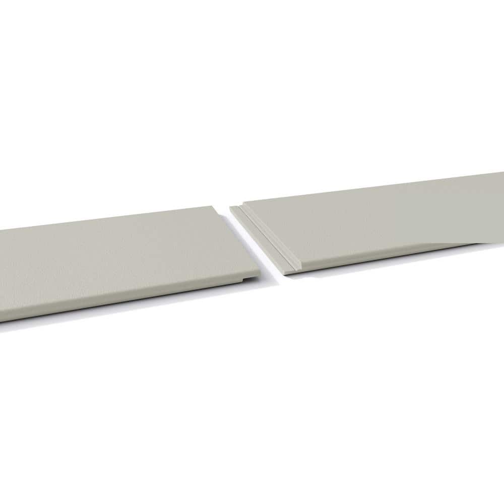 3/8 in. x 6 in. x 16 ft. LP Smart Side LAP 38 Composite BR SM QUARRY GRAY 4